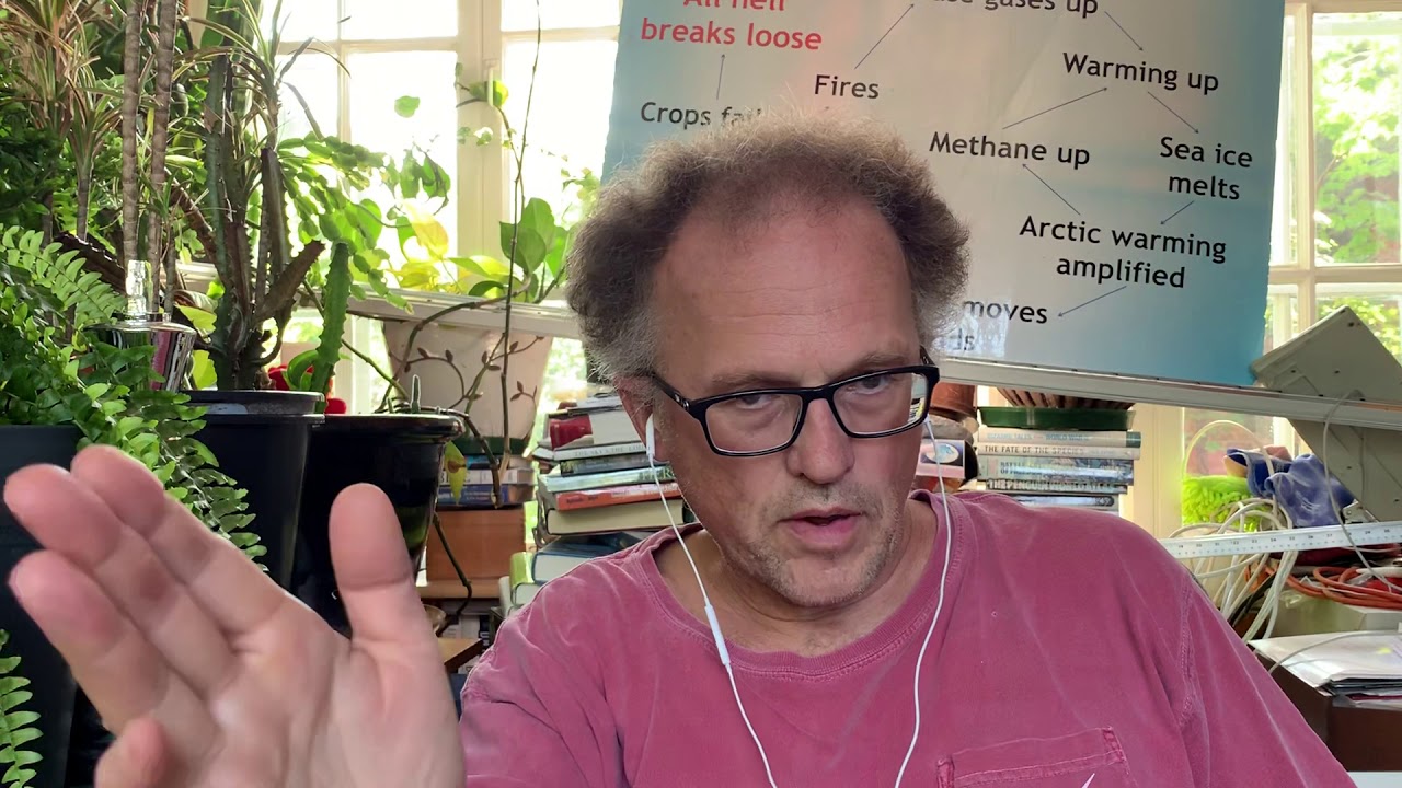 What will life be like after Arctic Blue-Ocean-Zero: Abrupt Climate System Disruption