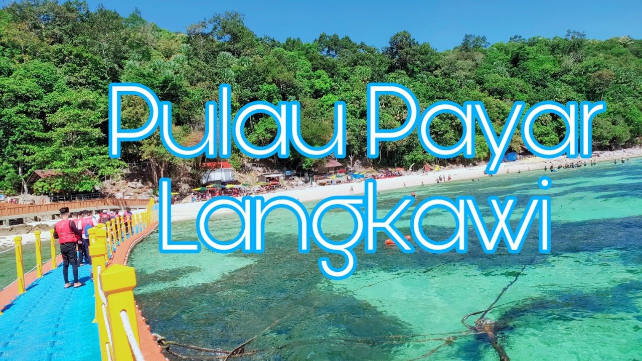 PULAU PAYAR LANGKAWI I Lokasi Snorkeling Terbaik di Kedah