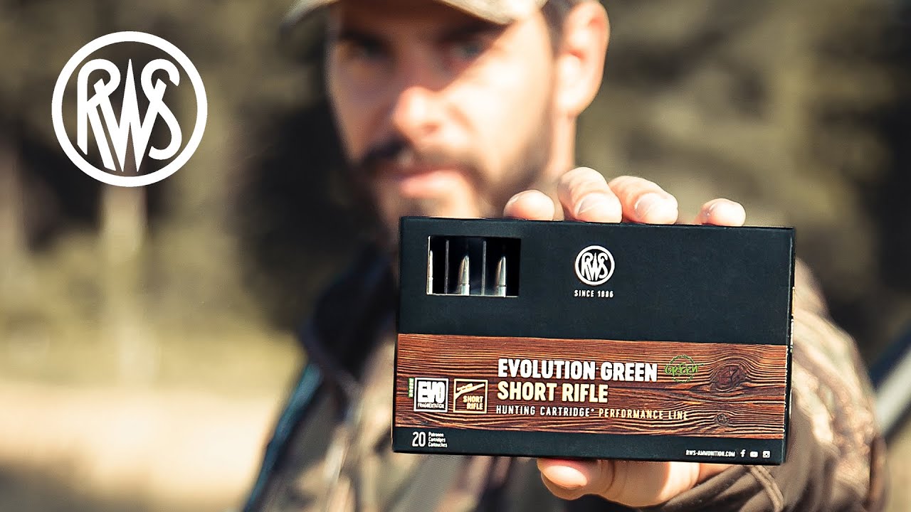 RWS EVOLUTION GREEN SHORT RIFLE: Chasse au chevreuil dans le d&eacute;partement de la Haute-Vienne