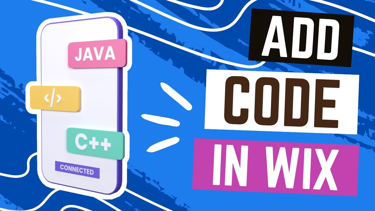 How to Add Code in Wix: Customize Your Site