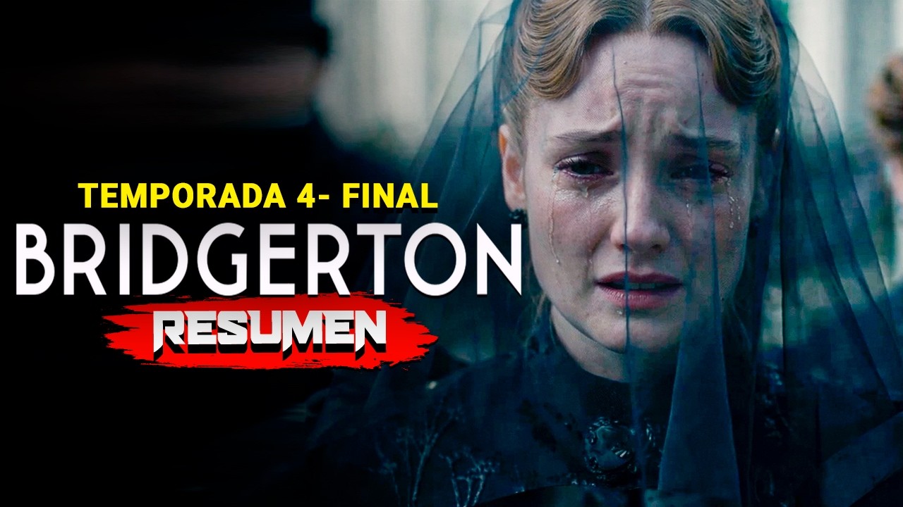BRIDGERTON: TEMPORADA 4 (2026) 