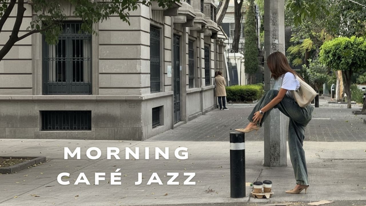 𝒑𝒍𝒂𝒚𝒍𝒊𝒔𝒕 Утро как чашка кофе перед работой | Morning Café Jazz · Mood to Unwind
