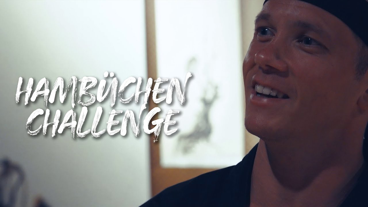 Hamb&uuml;chen Challenge | Ninja-Ausbildung: Fabi und der sechste Sinn | Olympia 2021 in Tokio