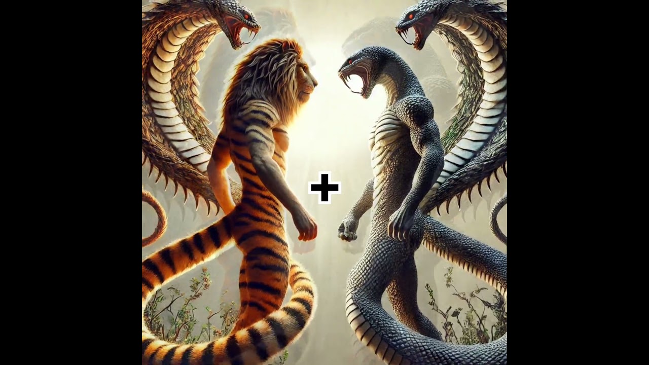 Rare Hybrid Animals That Will Shock You!