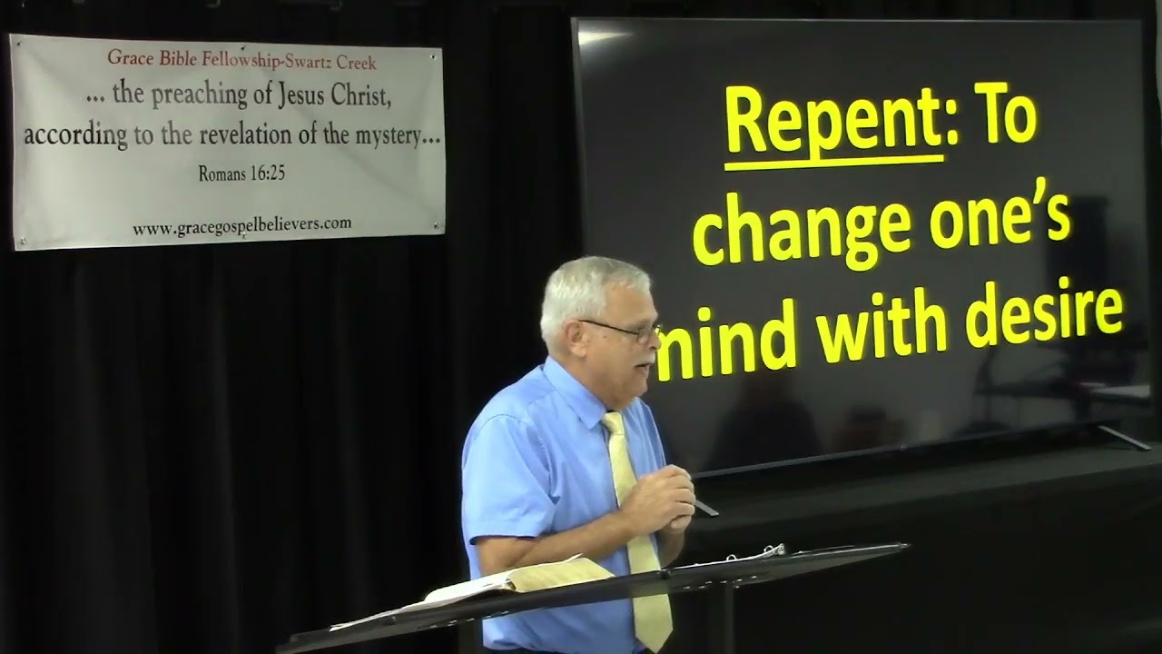 Grace Bible Fellowship_Swartz Creek