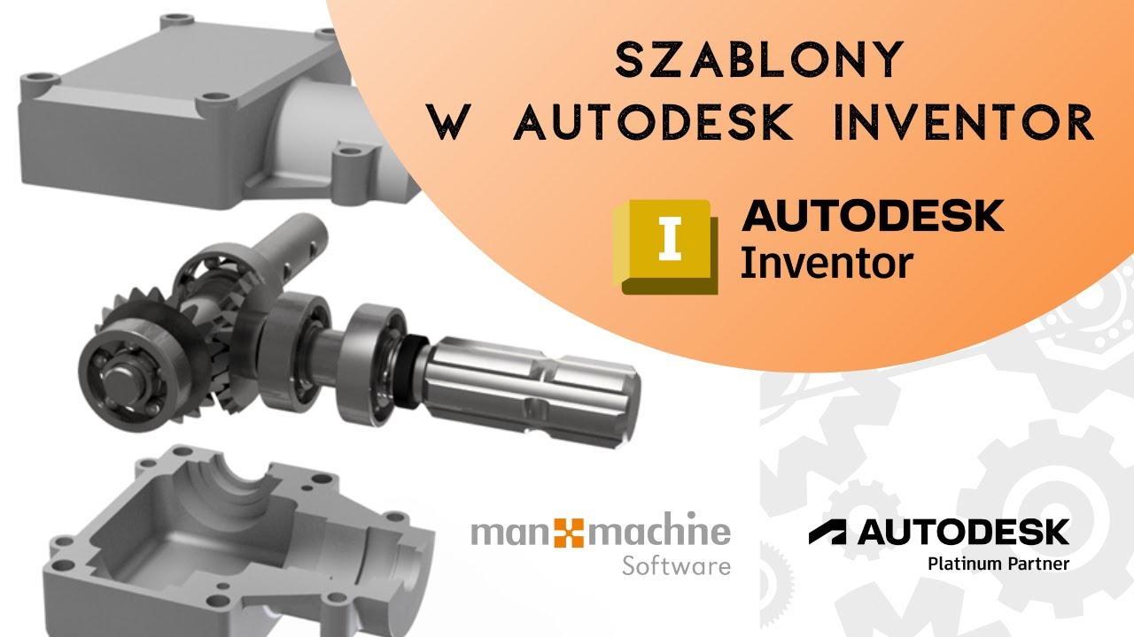 Szablony w Autodesk Inventor