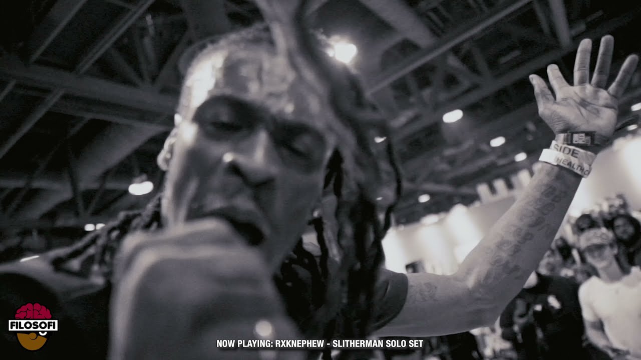 RXKNEPHEW FULL SET @ Kerwin's Kingdom (ComplexCon 11/7/21)