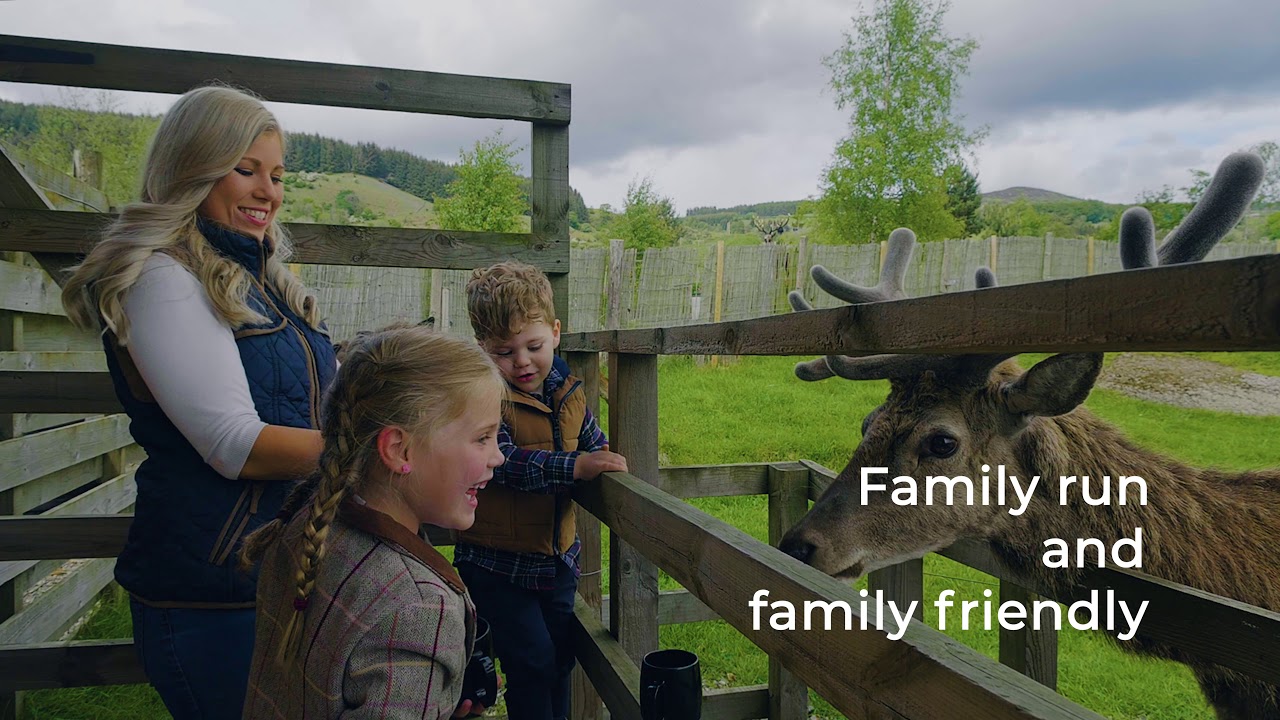 Moness Resort - Scottish Self Catering & Hotel Breaks