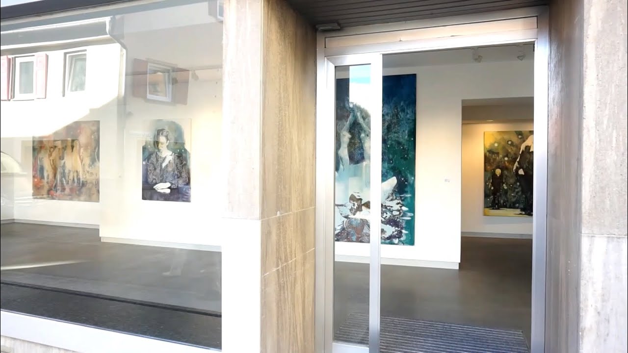 Galerie Cyprian Brenner | Schwäbisch Hall: MIRIAM VLAMING 