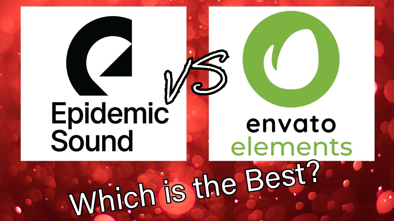 Epidemic Sound VS Envato Elements #epidemicsound #envatoelements #bestchoice