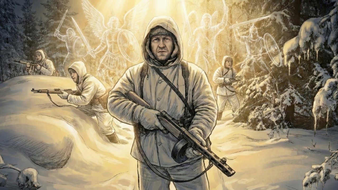 Talvisodan Yliluonnolliset Ihmeet osa 2