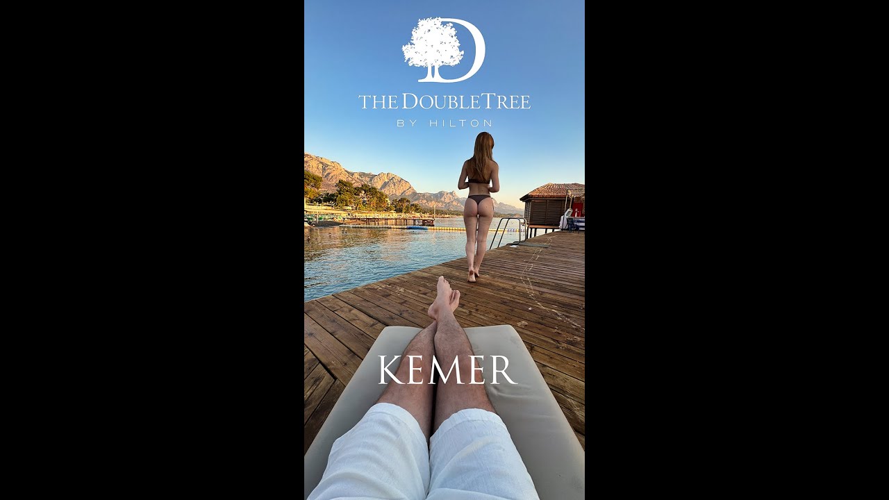 Double Tree by Hilton Kemer // Дабл Три бай Хилтон Кемер // обзор от Обзорщика