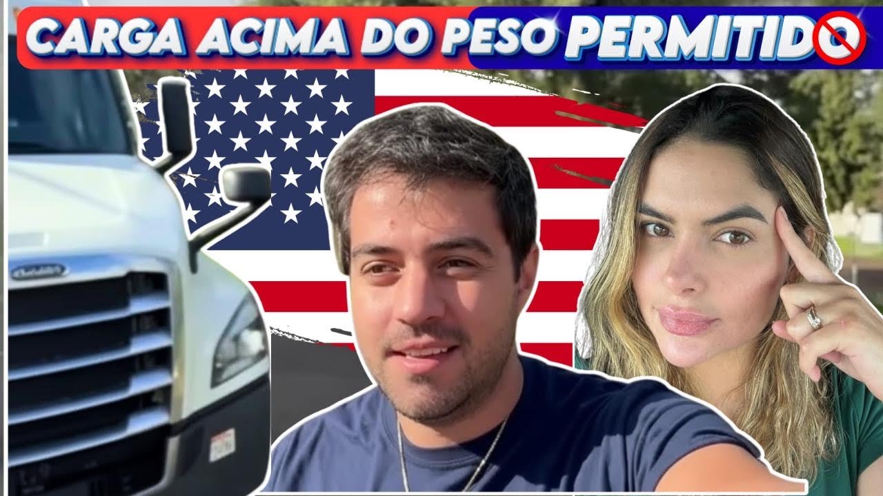 DUAS CARGAS SEGUIDAS E AS DUAS DERAM PROBLEMA 🫠
