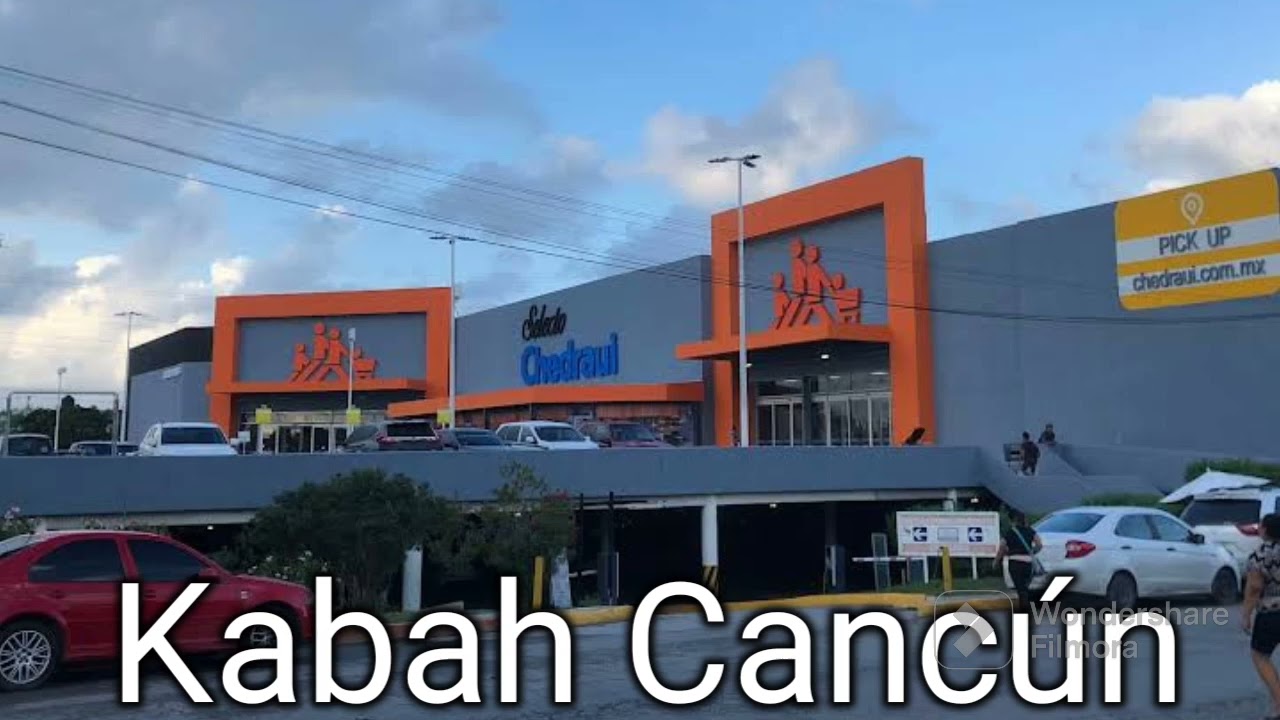 Listado de Tiendas Selecto Chedraui Quintana Roo Julio 2023