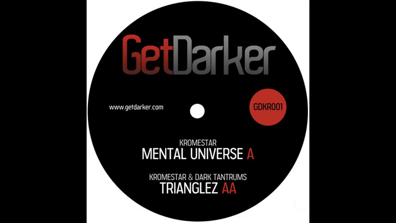 Kromestar - Mental Universe