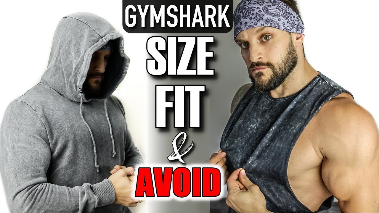 NEW Gymshark 'LIFESTYLE' Haul & Try On | SIZE, FIT & AVOID Guide | Lex Fitness