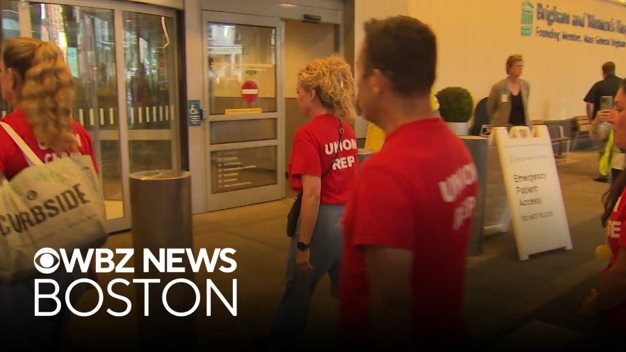 Thousands of Brigham and Women's Hospital nurses return to job after strike