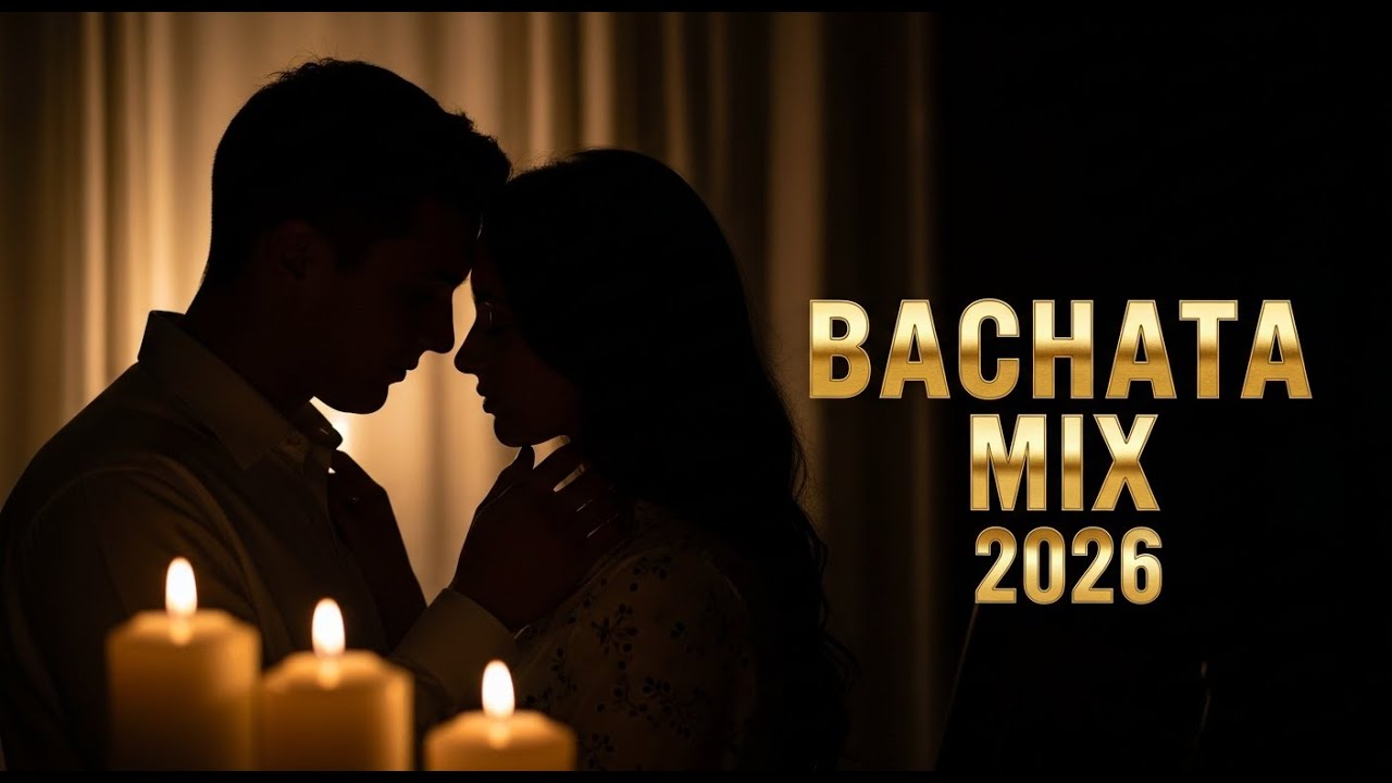 Romantic Bachata Flow | Smooth Rhythm & Love Emotion