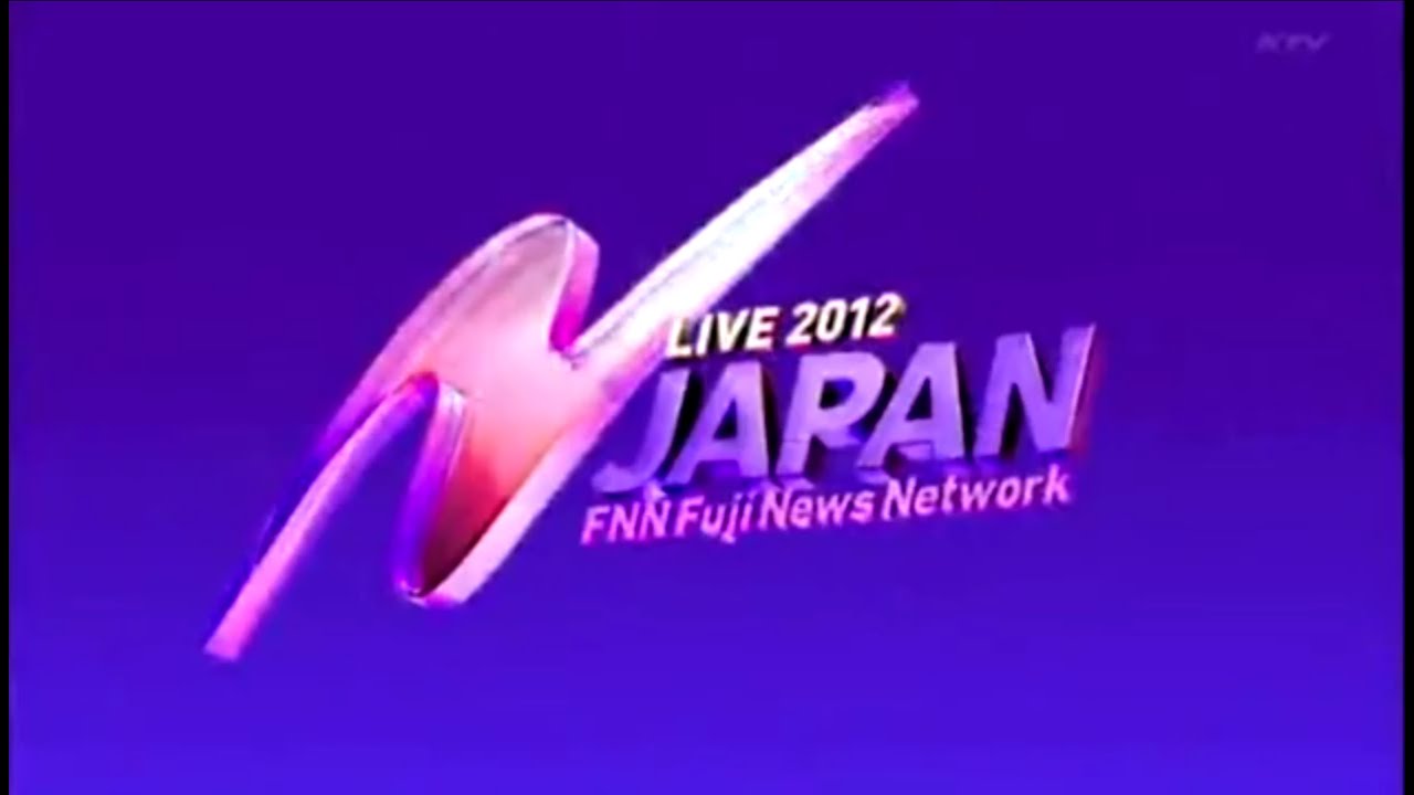 LIVE2012 ニュースJAPAN(2012.10.01)