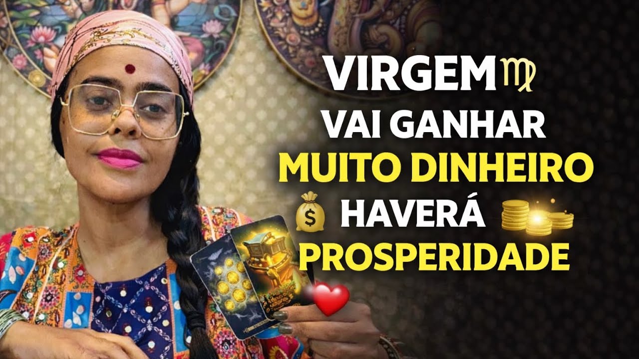 ♍️ VIRGEM: Novo relacionamento, recomeço, a vida vai começar a dar certo…