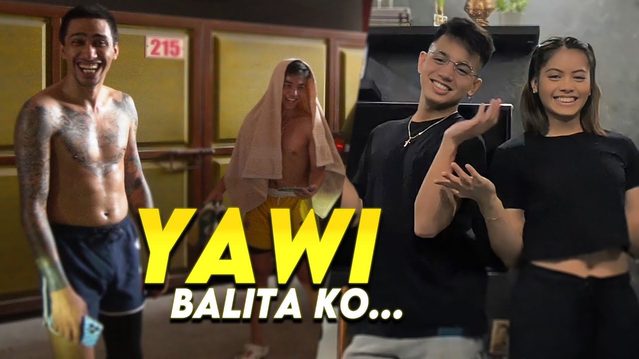 YAWI BALITA KO...