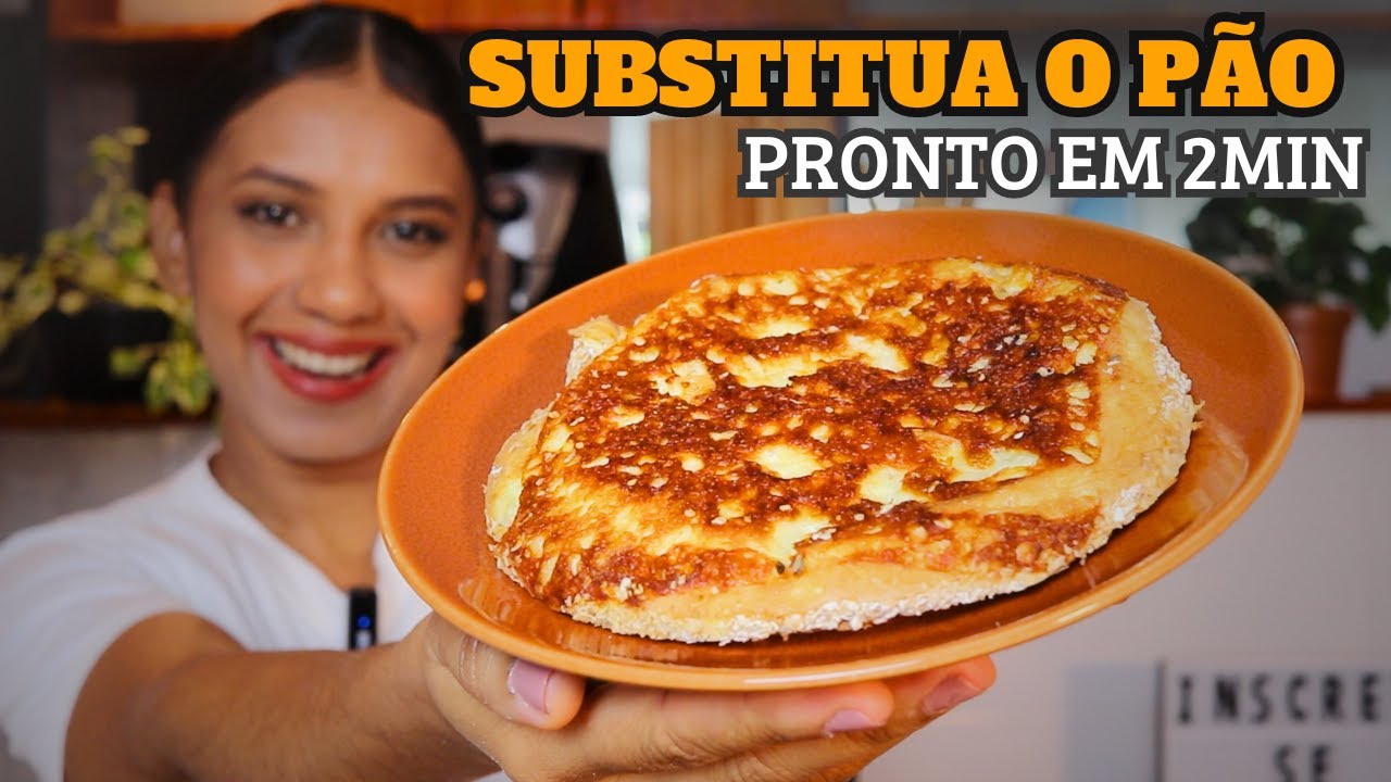 O Segredo do Café da Manhã Sem Trigo e Saudável, Rico em Fibras e Proteico