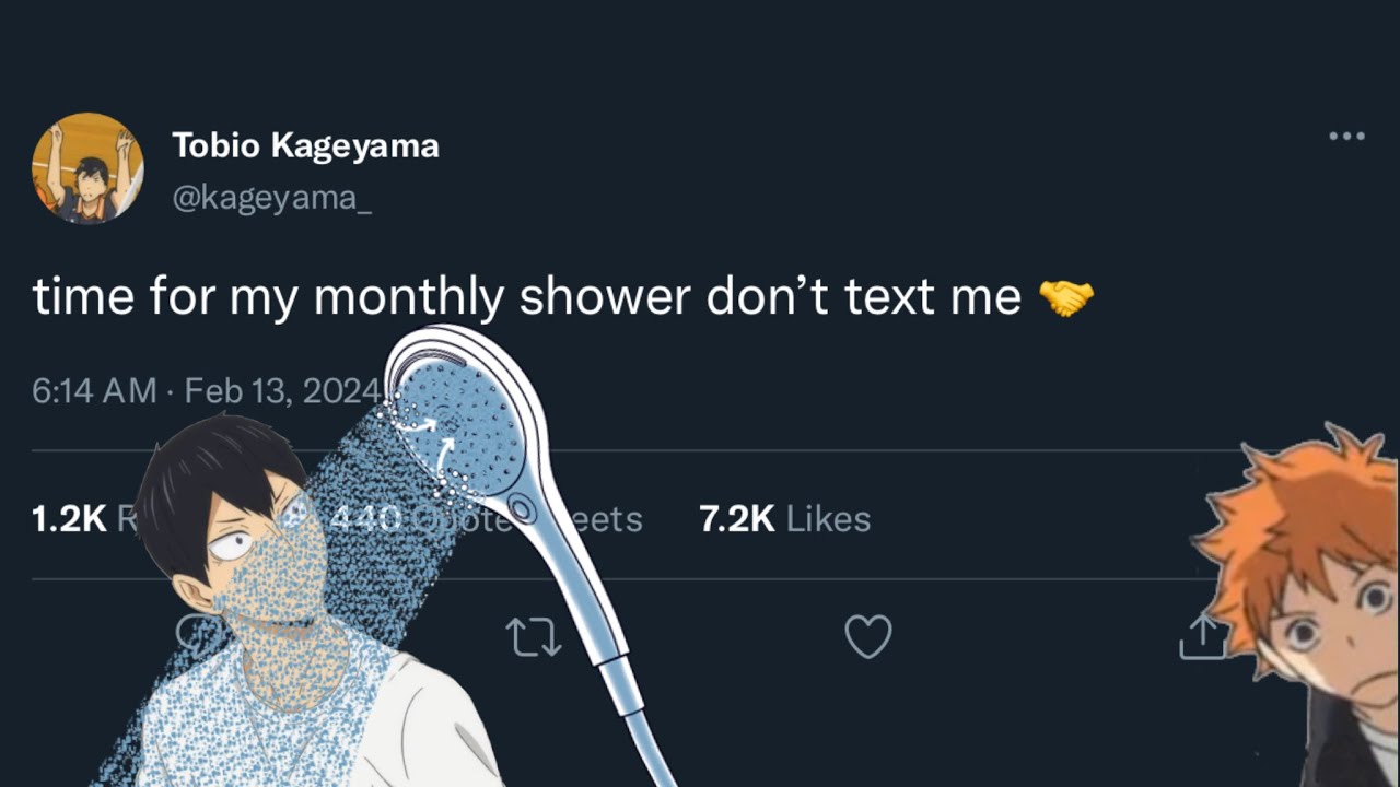 HAIKYUU TWITTER 12