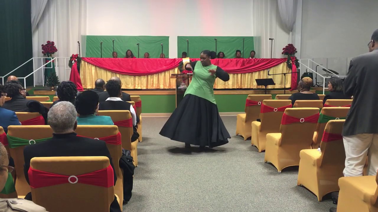 Praise Dance  - 