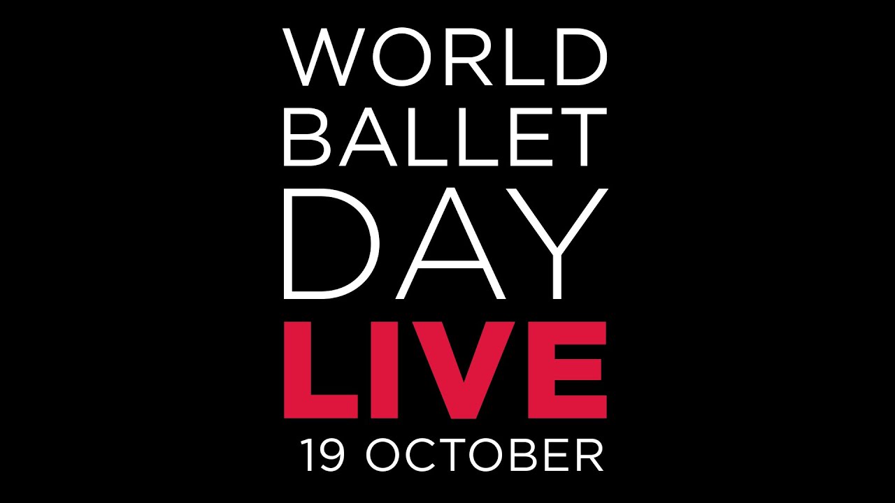 World Ballet Day 2021
