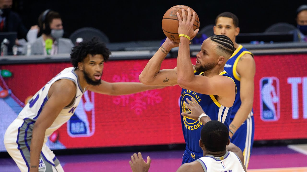 Stephen Curry Full Highlights vs Kings (Preseason Game 2) - 29 PTS in 3 quarters