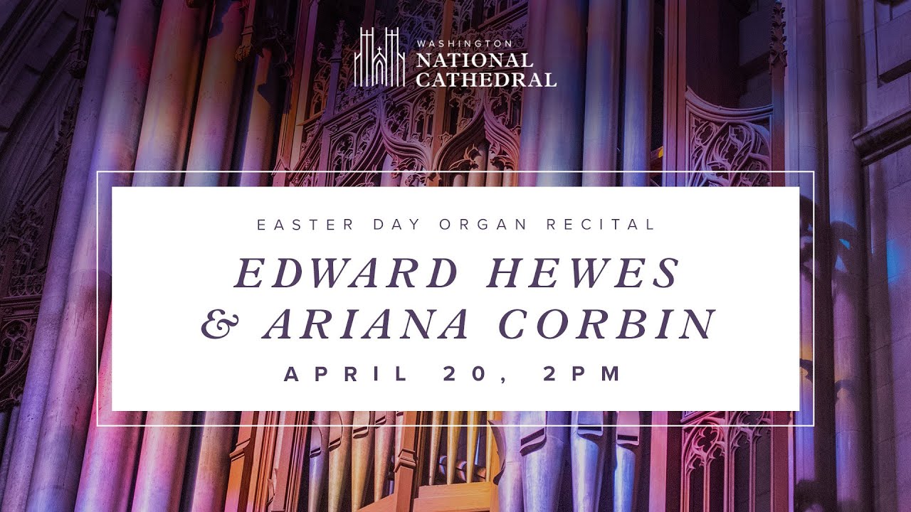 Easter Organ Recital | 4.20.25