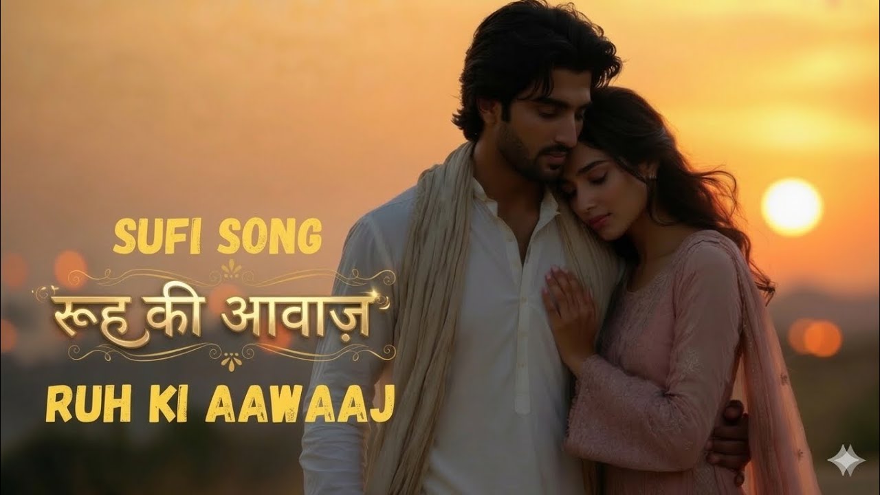 Beautif new Sufi Song “रुह की आवाज” Ruh Ki Aawaj, 2026