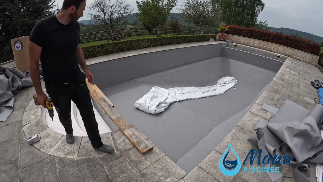 Remplacement liner