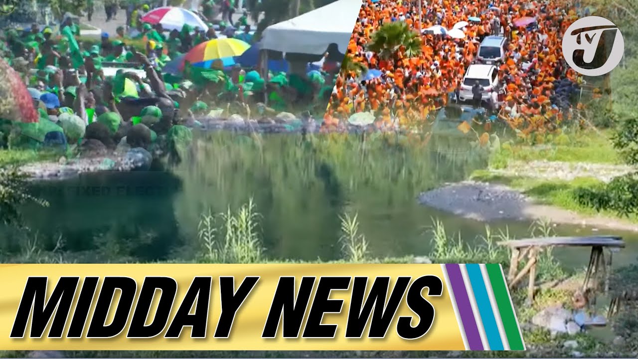 Family Trip Turns Tragic, 2 Brothers Drown | Serial Rapist Pleads Guilty | JLP Abusing Power - PNP