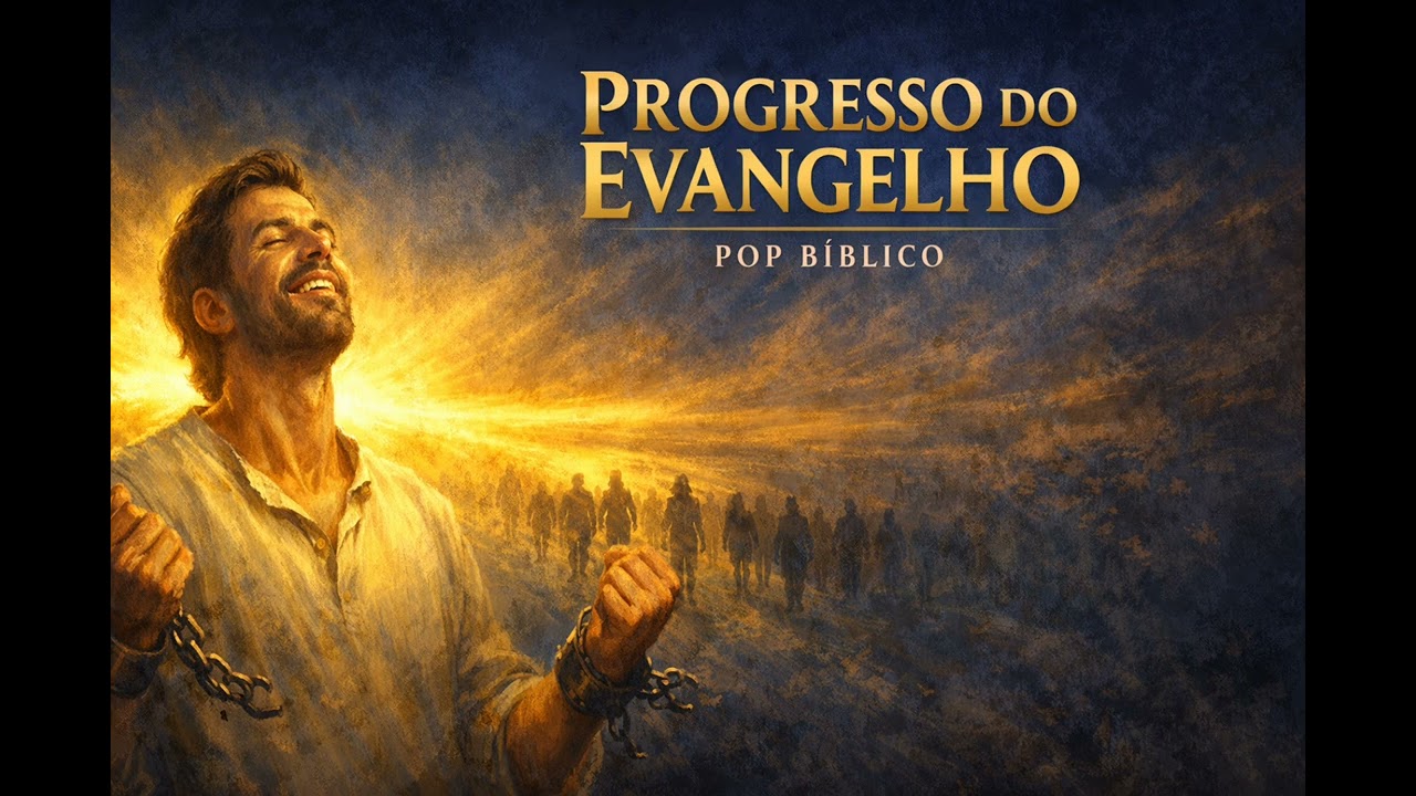 Progresso do Evangelho (Pop Bíblico  inspirador)