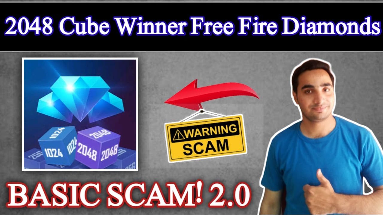 2048 Cube Winner App Review Real or Fake | 2048 Cube Winner Free Fire | 2048 Cube Winner Pubg Mobile
