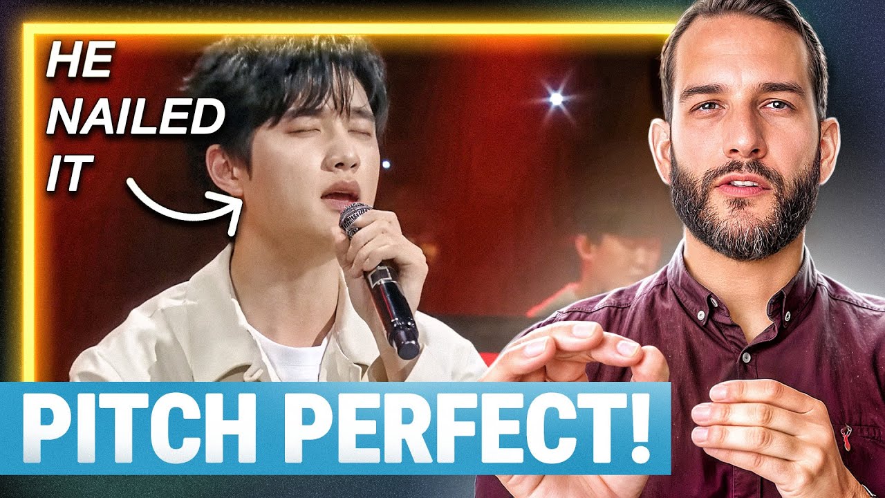 도경수 EXO D.O. (Doh Kyung Soo) - Perfect Cover by Ed Sheeran Reaction Video