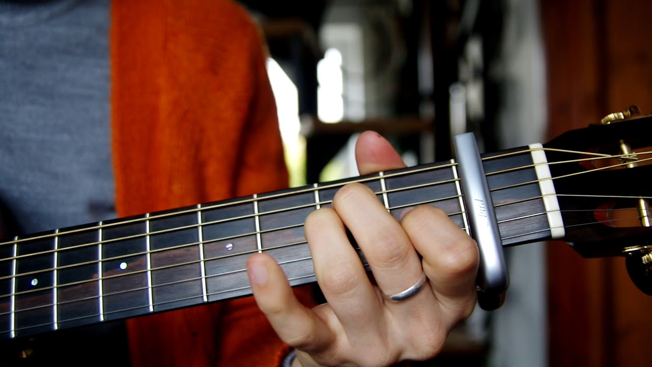 How To Play Elbow - One Day Like This on Guitar