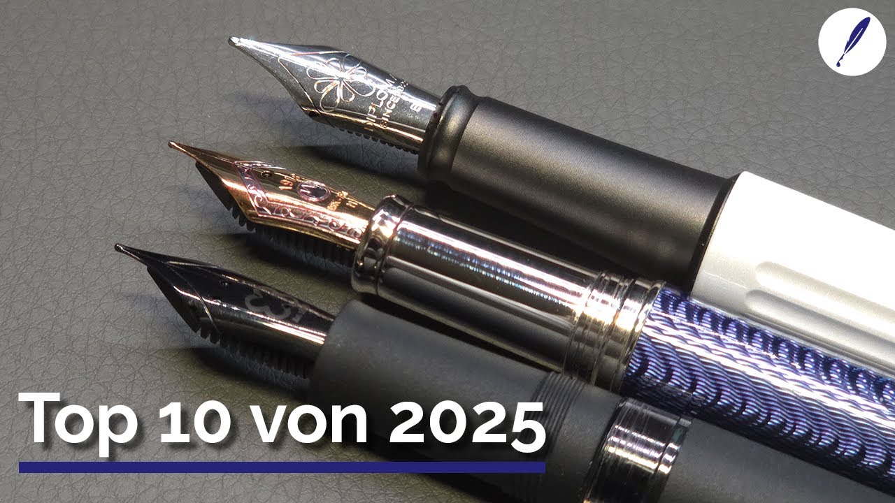 Top 10 Füller 2025: Die ich am meisten genutzt habe