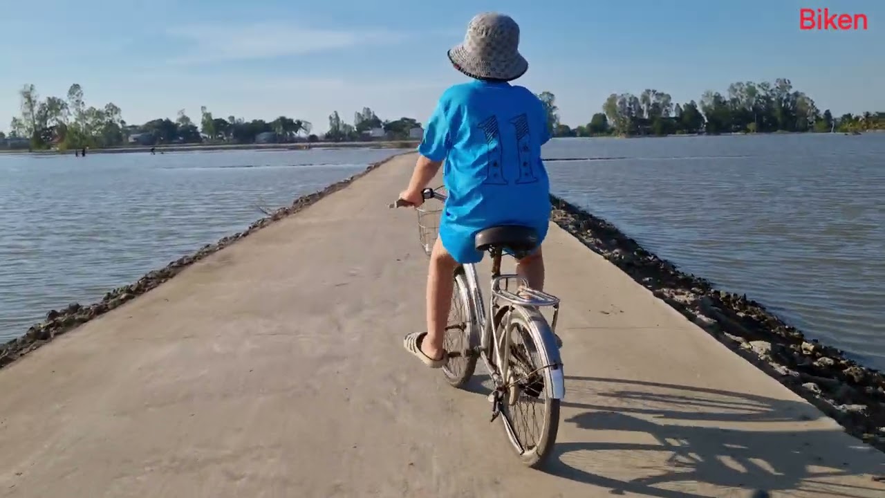 Chiều thứ bảy đi hóng gió 🍃🍃💨🌊