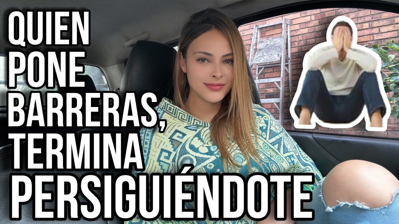 ¿QUÉ SIENTE CUANDO LE SUELTAS? NO IMPORTA CUÁNTO LO INTENTE, SIEMPRE GRAVITA HACIA TI