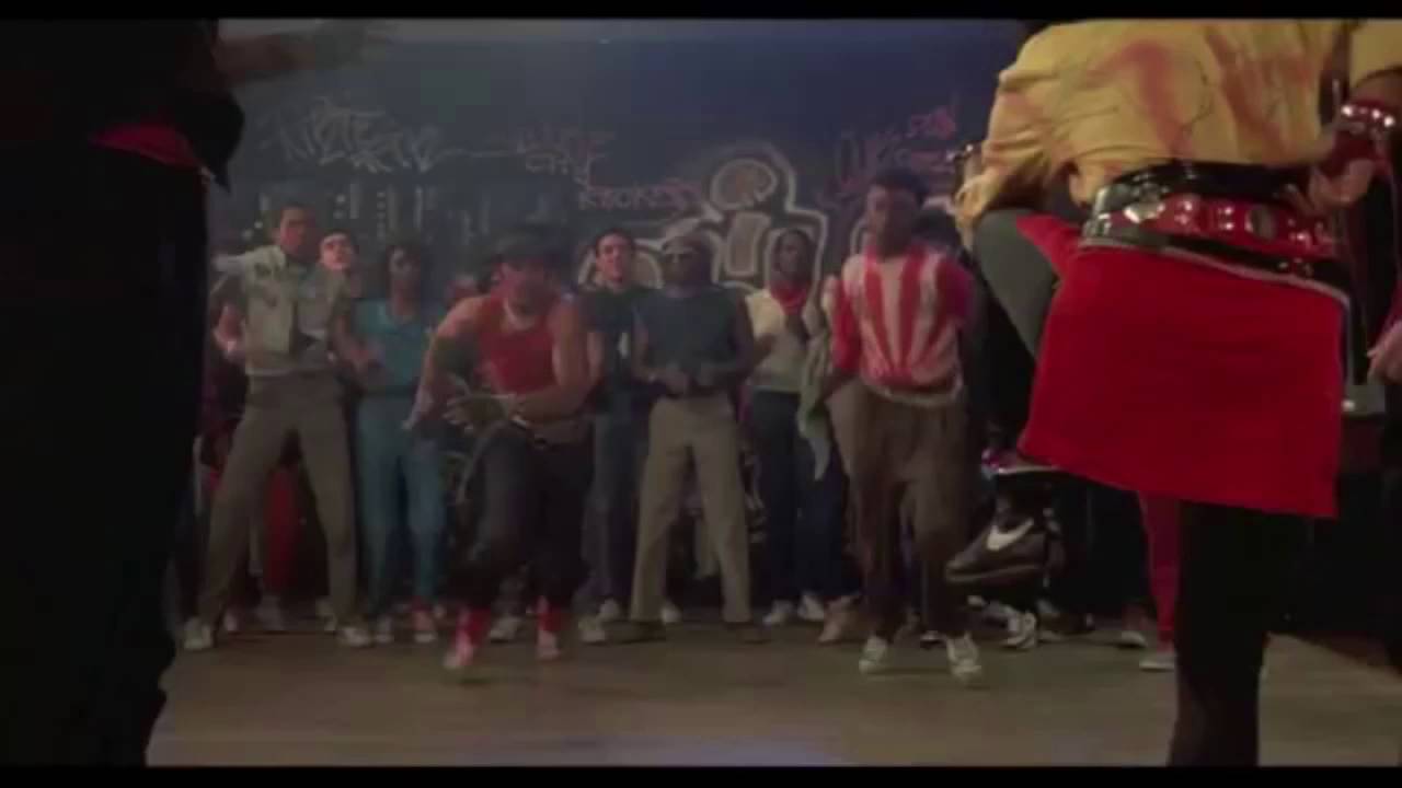 Powder Slut - Bad boys dance too