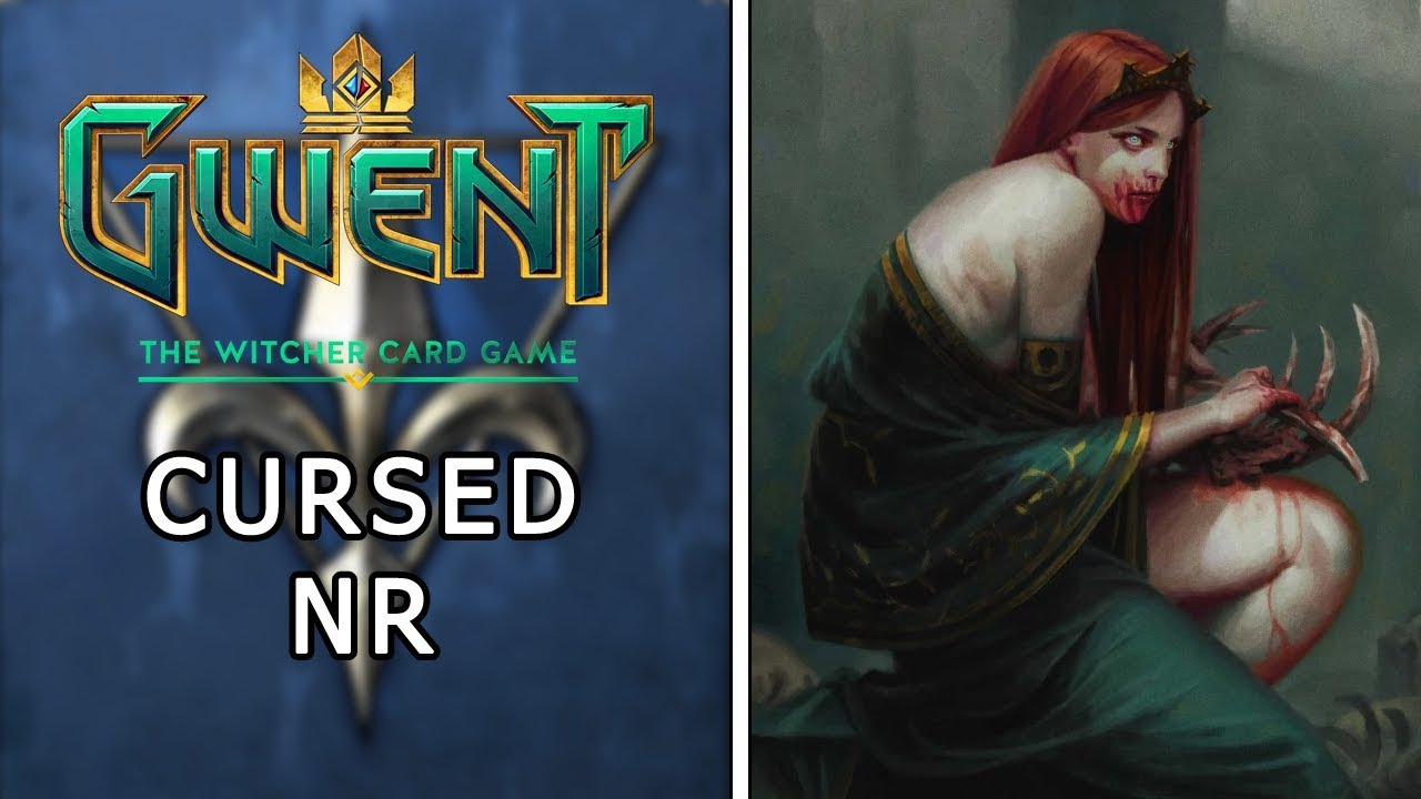 Gwent | Ranked Northern Realms Deck Guide | Cursed