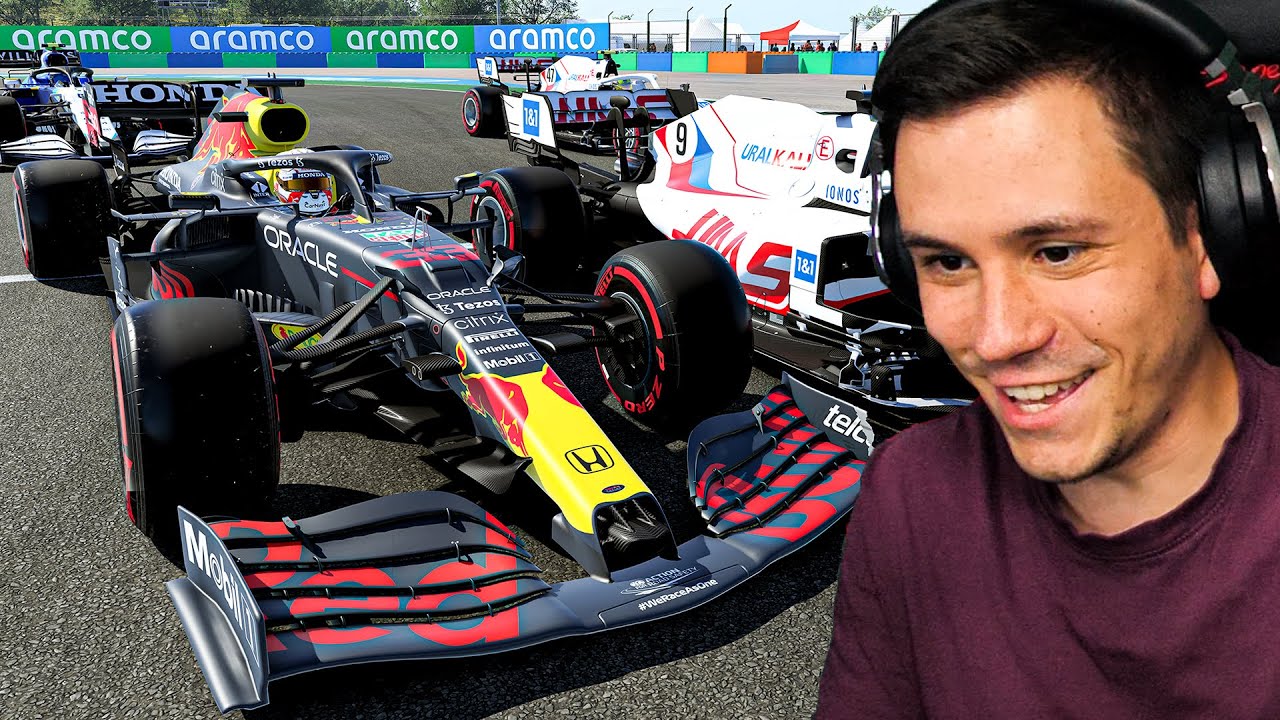 NA KI ELŐZ MEG TÖBBET? 🏎️ F1 2021 🏎️ JátékPÁRBAJ S4E10