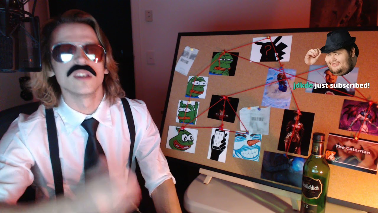 Mathil Cosplay Betrayal 3.5 - Detective Mathil