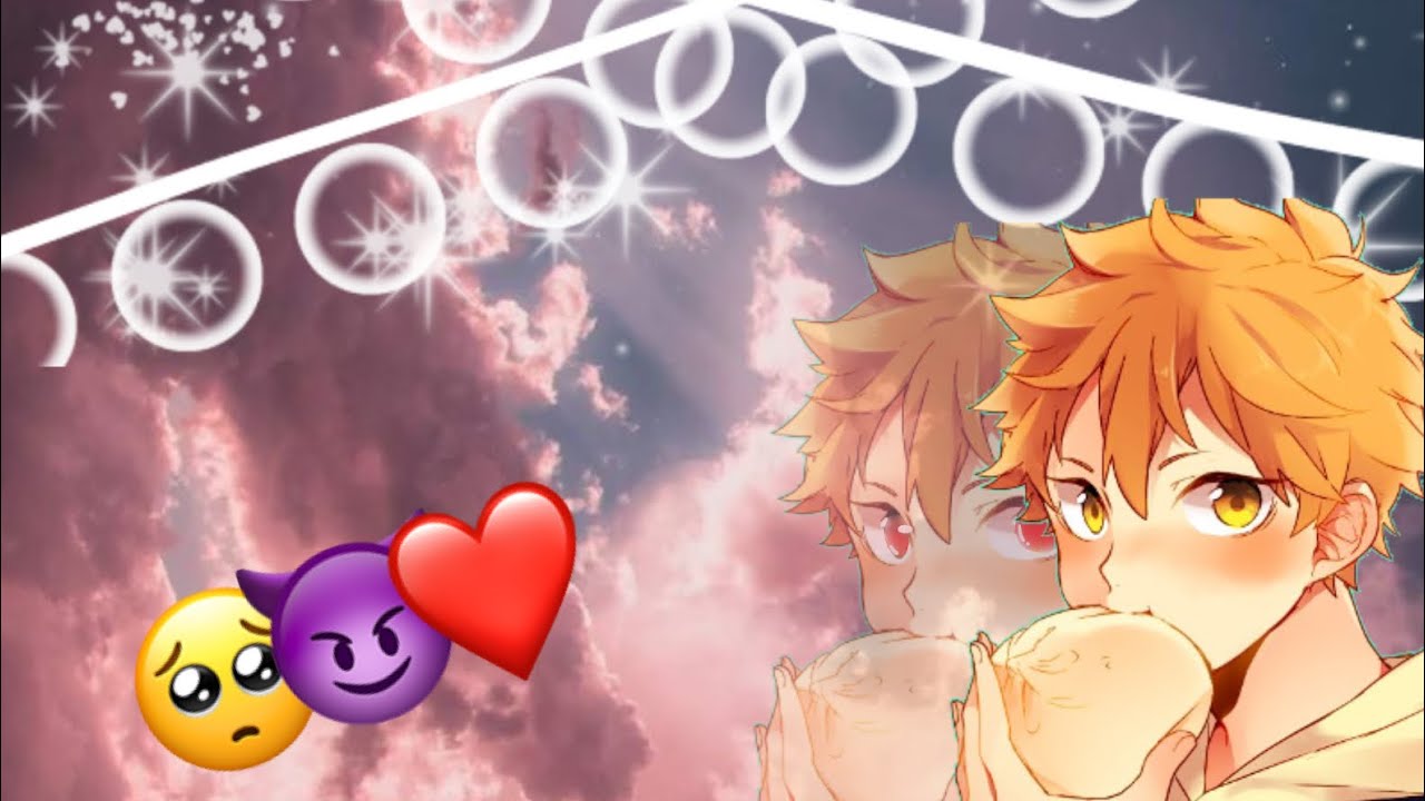 || overwhelmed || cliff hanger? || part 2 || kenhina || villain hinata || should I do mha videos? ||