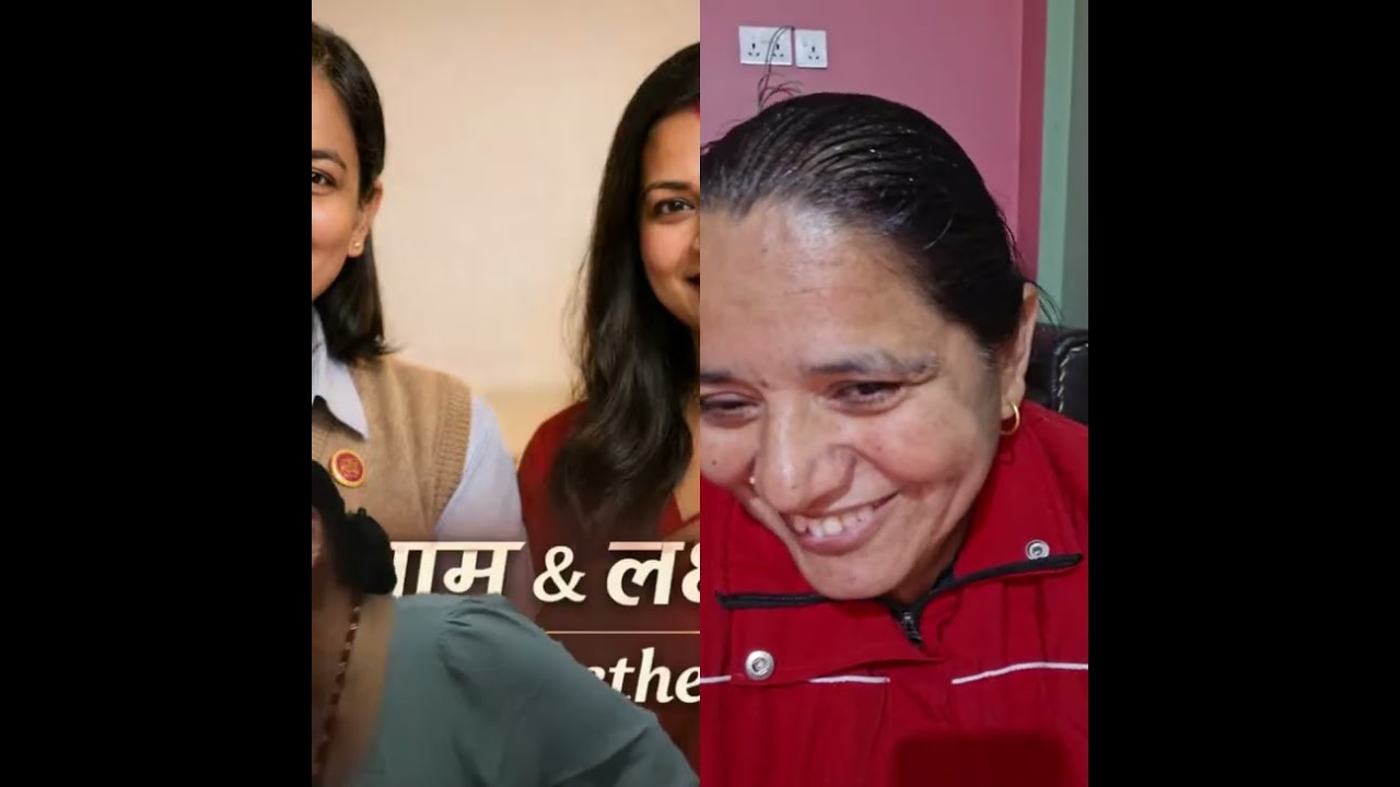 Highlight 2:36:51 - 2:41:51 from “चन्द्र म्याम & लक्ष्मी | Live Together