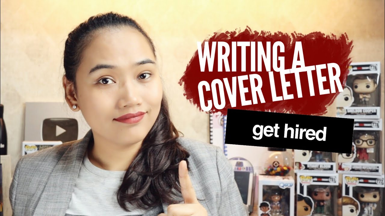 Write the BEST Cover Letter! - Get Hired
