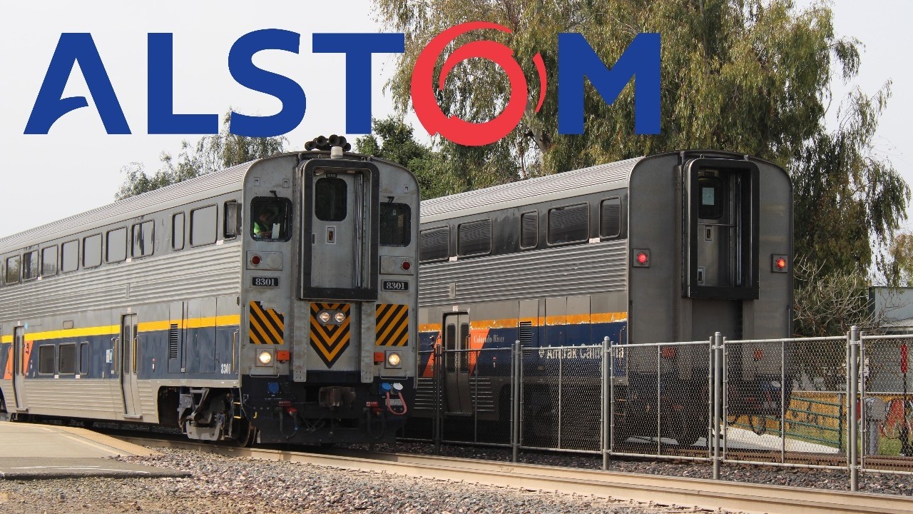 Amtrak California Cab Car Roster: CDTX 8301-6965