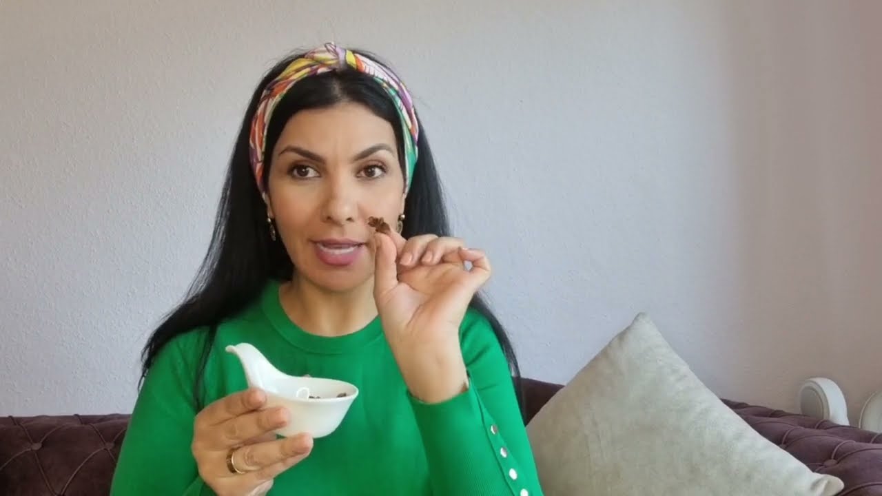 مشروب الانوثة الطاغية 🥰🥰والشباب زيادة هرمون الاستروجين طبيعيا #هرمون_السعادة
